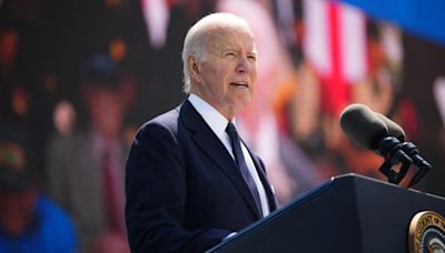 En directo | “No nos doblegaremos”: Biden sobre guerra en Ucrania en discurso por los 80 años del Día D