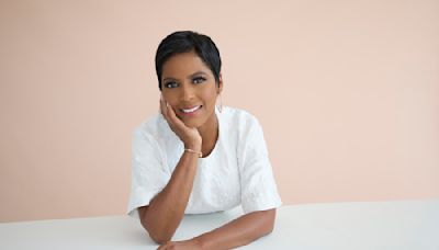 Tamron Hall Talks About Writing a Cookbook, Finding Confidence in the Kitchen, Honoring Her Dad and More (Exclusive)