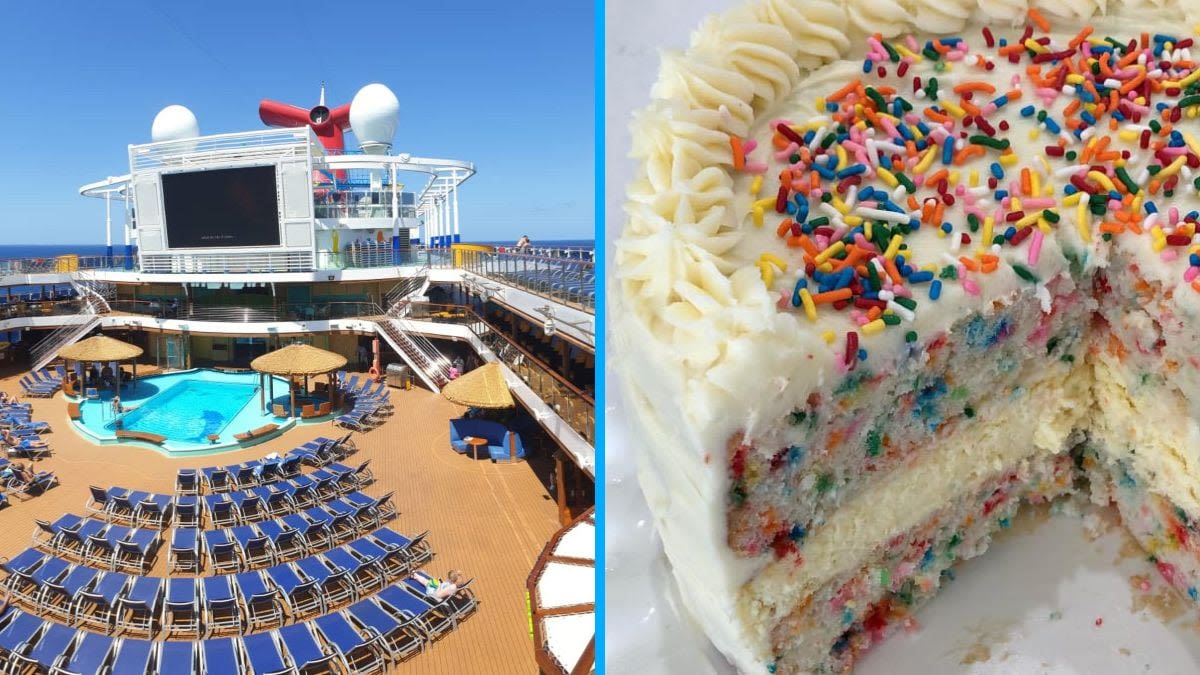 All Carnival Cruise Ships Now Have a Lido Deck Favorite on Embarkation Day