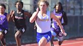 Bergen Caprood: Queensbury's record-setting sprinter eyes state meet