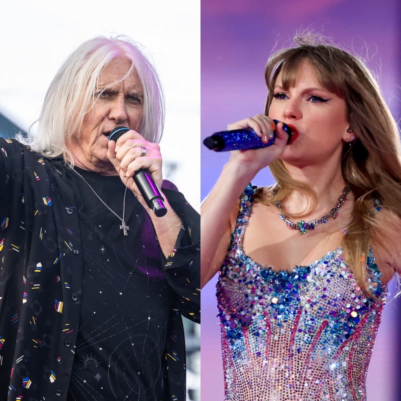 Def Leppard’s Joe Elliott Makes a Bold Declaration About Taylor Swift