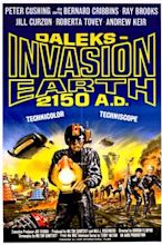 Daleks - Invasion Earth: 2150 A.D.