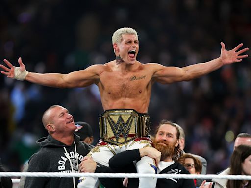 WWE superstar Cody Rhodes steps in the ring to help Guelph fan denied contest tickets over wheelchair