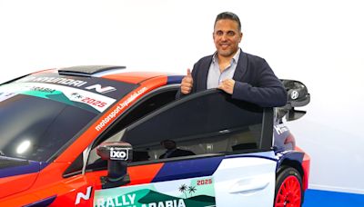 El Mundial de Rallys también desembarca en Arabia