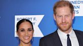 Meghan Markle 'in control' of 'obsessed' Prince Harry as they build new life in