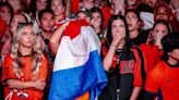 Oranje fans left frustrated after Saka ‘handball’ in England victory