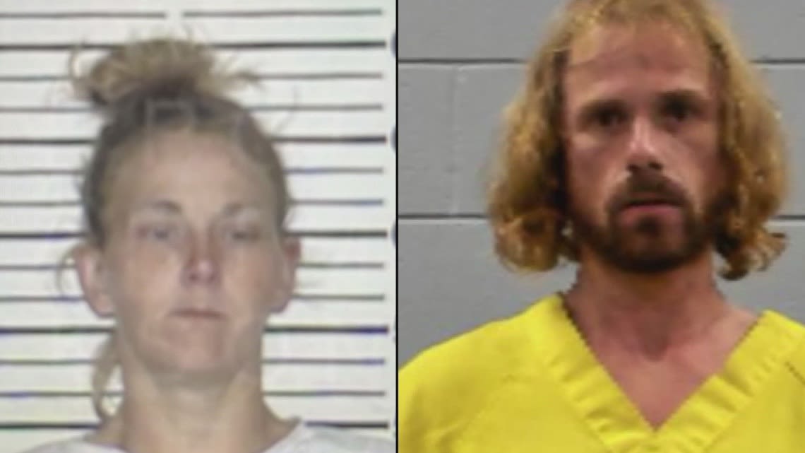 Grand jury indicts Daniel Callihan, Victoria Cox for murder, kidnapping