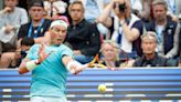 Nadal, Ruud save match point to make doubles semi-finals