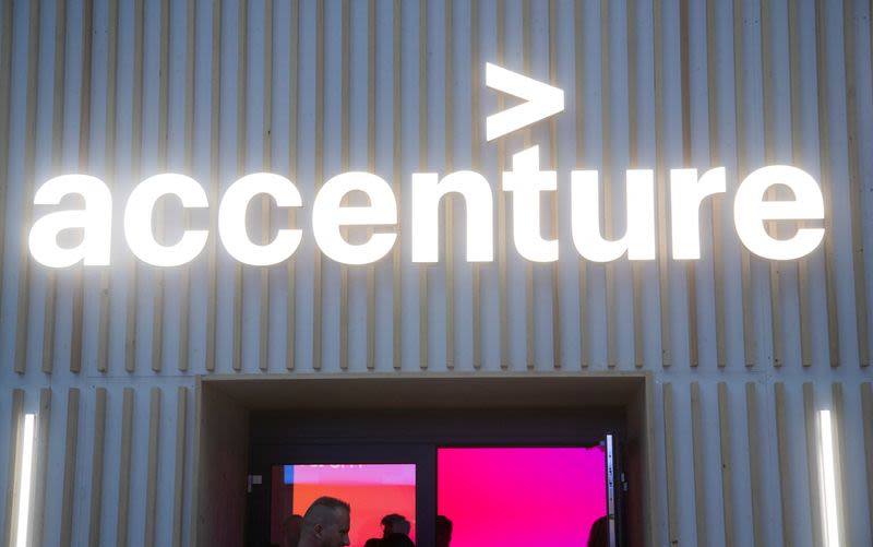 UBS bullish on Accenture stock citing AI growth By Investing.com