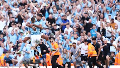 Man City Wins Fourth-Straight Premier League Title After Beating West Ham