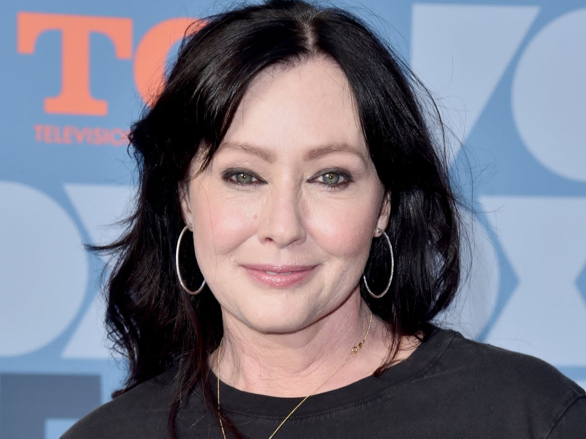 Shannen Doherty death: Charmed and Beverly Hills, 90210 star dies, aged 53