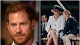 Prince Harry said he used psychedelic drugs to cope with the 'misery of loss' after Princess Diana's death