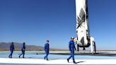 Jeff Bezos' Blue Origin is about to fly people to space for the first time in 2 years. Here's why it took so long.
