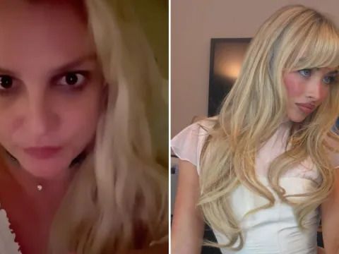 Britney Spears Has Some Thoughts on Sabrina Carpenter Kissing an Alien at VMAs