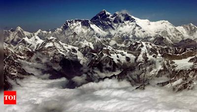 Is Mount Everest, the Earth's tallest mountain still growing? What we know - Times of India