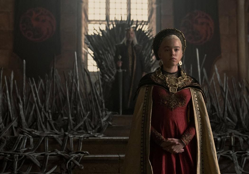 After ‘House Of The Dragon,’ George RR Martin Says There Are 7 Thrones Shows In Development