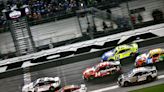 NASCAR schedule starts with Daytona, returns to North Wilkesboro, invades Chicago streets