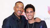 Will Smith Shares 31st Birthday Tribute for Son Trey: 'I Met God in Your Eyes'