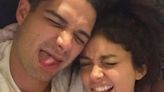 Wells Adams Wishes ‘Soulmate’ Sarah Hyland a Happy Birthday with Cute Throwback Selfies: 'So Thankful'
