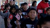 2024 La Fe Children’s César Chávez March hosted today - KVIA