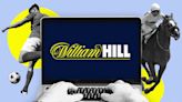 William Hill sign up offer: Latest William Hill welcome offer for 2024