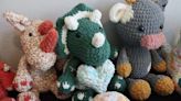 Veteran-owned Riverview business sells crocheted creations and baked goods