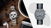 A 'Sturdy and Classy' Seiko Chronograph Watch That Shoppers Say Is an 'Everyday Favorite' Is Now Over $125 Off