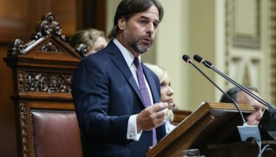 Lacalle Pou quiere preparar el terreno al próximo presidente uruguayo para que insista en un Mercosur más flexible