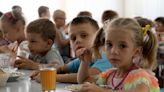 Ukrainian children say they were taken against their will by Russian forces and placed up for adoption in Russia, where the process has been expedited