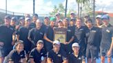 University, JSerra and Foothill boys tennis teams win CIF-SS championships