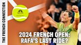 Rafael Nadal, Alexander Zverev to meet in French Open first round