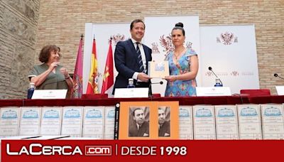 El Ayuntamiento de Toledo recepciona el archivo personal de Luis Serrano Vivar que contribuye a enriquecer el patrimonio documental de la ciudad