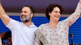 Priyanka Gandhi's clerk: BJP's Rae Bareli candidate takes jibe at Congress' Amethi pick