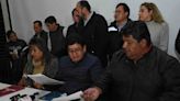 Hoy retoman diálogo con transporte pesado - El Diario - Bolivia