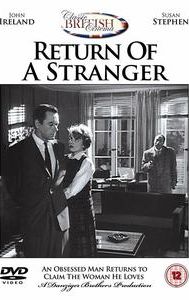 Return of a Stranger (1961 film)