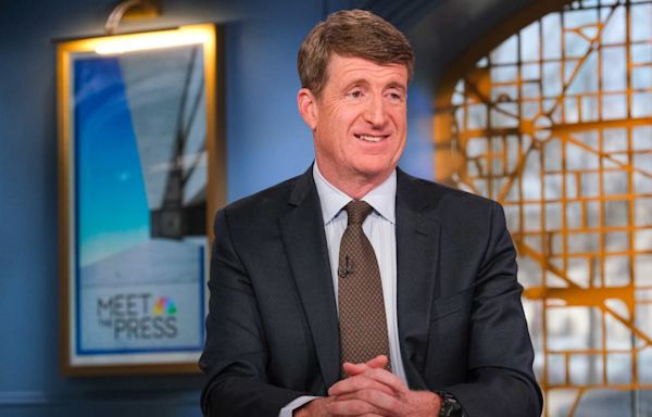 Patrick Kennedy Becomes Latest in Clan to Endorse Joe Biden