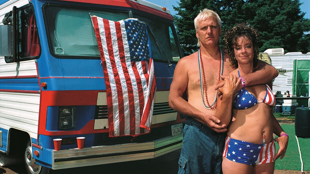 Surreal Photos of Small-Town American Swingers in the 2000s