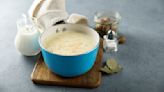 The Proper Way To Store Leftover Béchamel Sauce