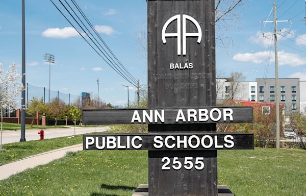 I'm the Ann Arbor school board president. Despite $25M deficit, we're still in top 10% | Letters