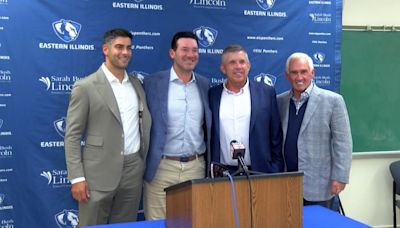 Panther legends come together to support EIU Athletics