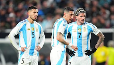 La selección argentina y la gira por Estados Unidos: la lucha por los lugares y cómo fue la temporada de los jugadores