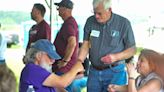 Hundreds return to K-25 site in Oak Ridge for first-ever reunion.