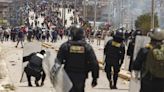 Protestas contra Dina Boluarte: PNP intervino irregularmente a manifestantes que viajan desde Ayacucho