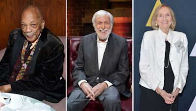 Stars you won't believe are in their 90s — from Dick Van Dyke and William Shatner to Rita Moreno
