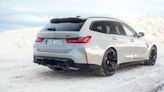 503-HP BMW M3 Touring Combines Practicality and Performance