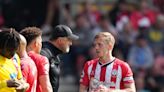 'Make or break' - Ward-Prowse makes 'influential' Hasenhuttl admission