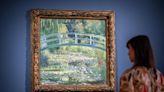 Monet masterpiece arrives in York