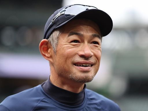 Ichiro And CC Sabathia Eligible For MLB Hall Of Fame In 2025