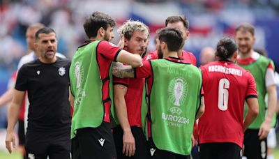 Georgia 1-1 Czechia, UEFA Euro 2024: Georges Mikautadze Shines As Debutants Earn First Point - Data Brief