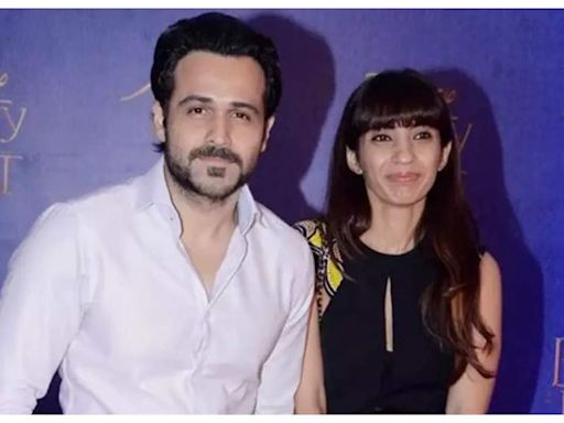 Emraan Hashmi reveals his wife Parveen's family were hesitant for their marriage: 'People thought that I was actually like my characters' | - Times of India
